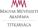 Magyar Muvészeti Akadémia 